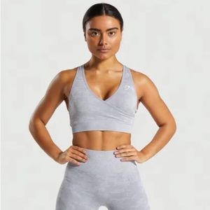 Gymshark adapt camo bra